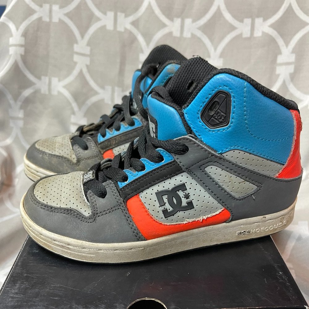 Youth DC Shoes